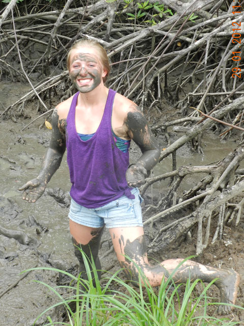 Mud Girl Churute